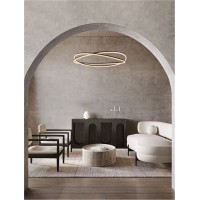 Люстра Nova Luce 9186935 Ofelia, 68 Вт, 5637 лм, 3000К
