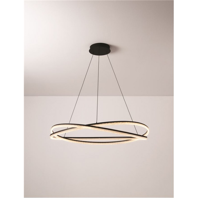 Люстра - Nova Luce 9186935 Ofelia, 68 Вт, 5637 лм, 3000К