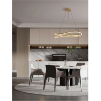Люстра - Nova Luce 9186936 Ofelia, 68 Вт, 5637 лм, 3000К