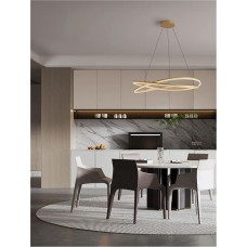 Люстра - Nova Luce 9186936 Ofelia, 68 Вт, 5637 лм, 3000К