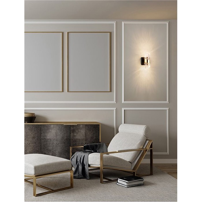 Бра Nova Luce 9186938 Seneca, 9 Вт, 739 лм, 3000К