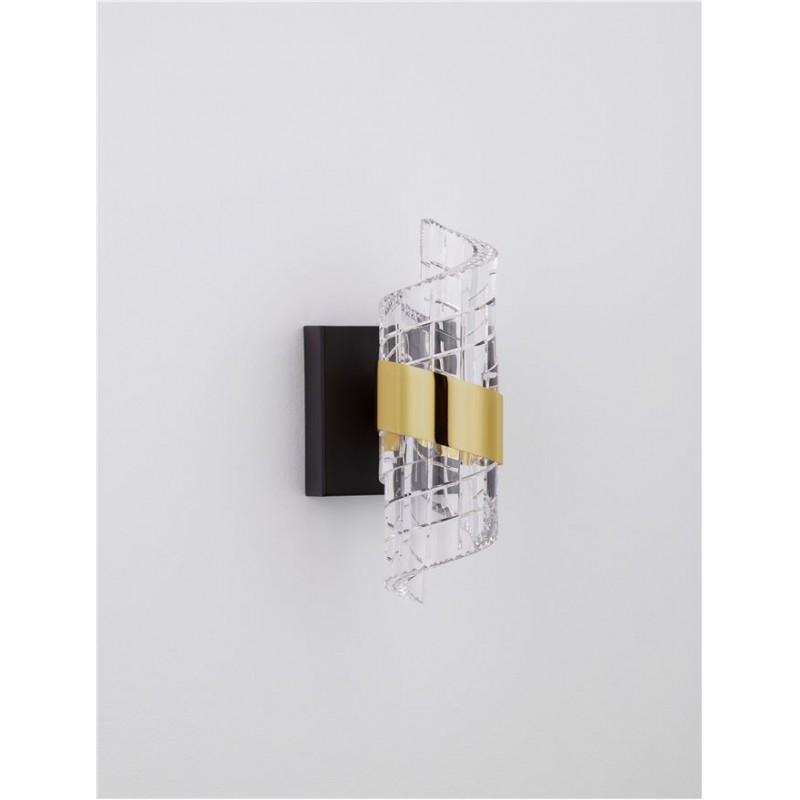 Бра Nova Luce 9186938 Seneca, 9 Вт, 739 лм, 3000К