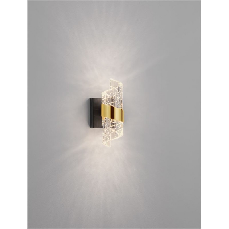 Бра Nova Luce 9186938 Seneca, 9 Вт, 739 лм, 3000К