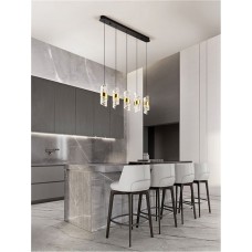 Підвісний світильник Nova Luce 9186940 Seneca, 41 Вт, 3355 лм, 3000К