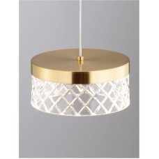 Підвісний світильник Nova Luce 9186941 Bion, 6 Вт, 470 лм, 3000К