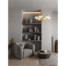Люстра Nova Luce 9186944 Bion, 38 Вт, 2399 лм, 3000К