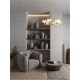 Люстра Nova Luce 9186944 Bion, 38 Вт, 2399 лм, 3000К
