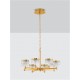 Люстра Nova Luce 9186945 Bion, 48 Вт, 3094 лм, 3000К