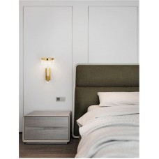 Бра Nova Luce 9186946 Bion, 8 Вт, 490 лм, 3000К