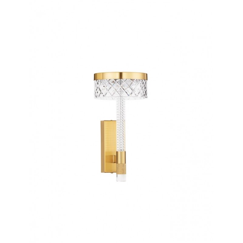 Бра Nova Luce 9186946 Bion, 8 Вт, 490 лм, 3000К
