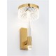Бра Nova Luce 9186946 Bion, 8 Вт, 490 лм, 3000К