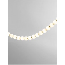 Подвесной светильник Nova Luce 9186957 Perla, 109 Вт, 9732 лм, 3000К