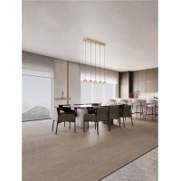 Подвесной светильник Nova Luce 9186961 Licio, 16 Вт, 832 лм, 3000К