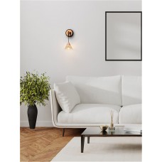 Бра Nova Luce 9186962 Paluz, 7 Вт, 345 лм, 3000К