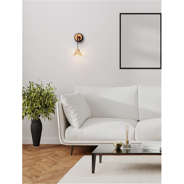 Бра - Nova Luce 9186962 Paluz, 7 Вт, 345 лм, 3000К