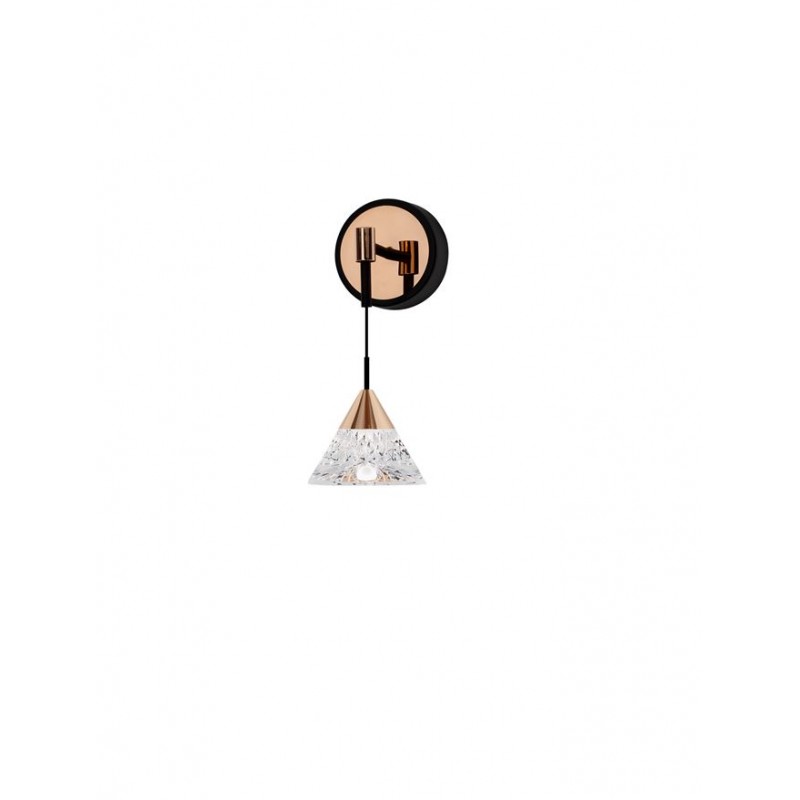 Бра - Nova Luce 9186962 Paluz, 7 Вт, 345 лм, 3000К