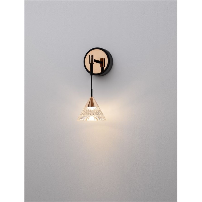 Бра - Nova Luce 9186962 Paluz, 7 Вт, 345 лм, 3000К