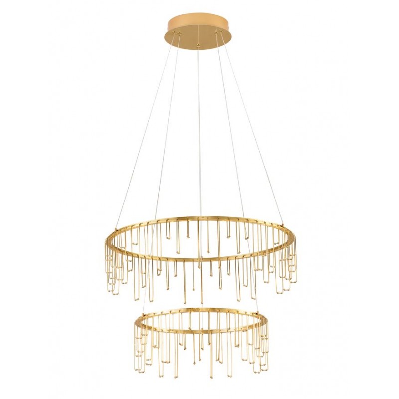 Люстра - Nova Luce 9186968 Stellar, 41 Вт, 3317 лм, 3000К