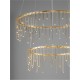 Люстра - Nova Luce 9186968 Stellar, 41 Вт, 3317 лм, 3000К