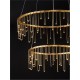 Люстра - Nova Luce 9186968 Stellar, 41 Вт, 3317 лм, 3000К