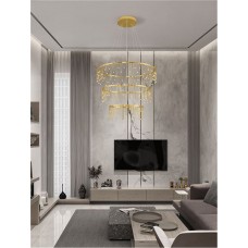 Люстра - Nova Luce 9186970 Stellar, 72 Вт, 5866 лм, 3000К