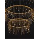 Люстра - Nova Luce 9186970 Stellar, 72 Вт, 5866 лм, 3000К