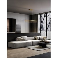 Підвісний світильник Nova Luce 9186972 Stellar, 17 Вт, 1351 лм, 3000К
