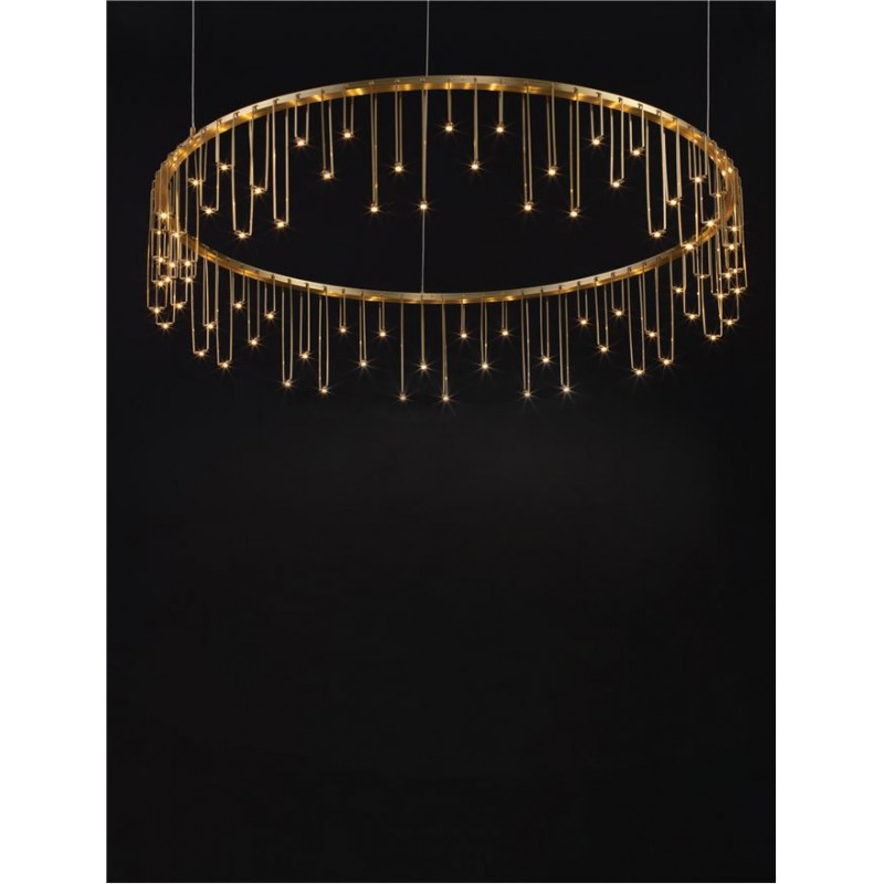 Люстра - Nova Luce 9186976 Stellar, 31 Вт, 2562 лм, 3000К