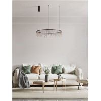 Люстра - Nova Luce 9186977 Stellar, 31 Вт, 2562 лм, 3000К