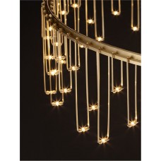 Люстра - Nova Luce 9186978 Stellar, 36 Вт, 3073 лм, 3000К