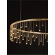 Люстра - Nova Luce 9186978 Stellar, 36 Вт, 3073 лм, 3000К
