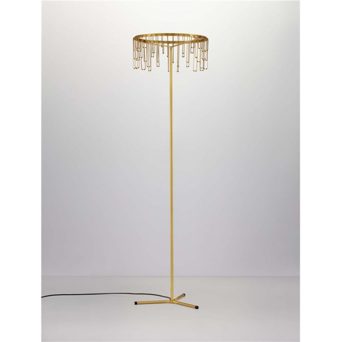 Торшер Nova Luce 9186982 Stellar, 17 Вт, 1258 лм, 3000К