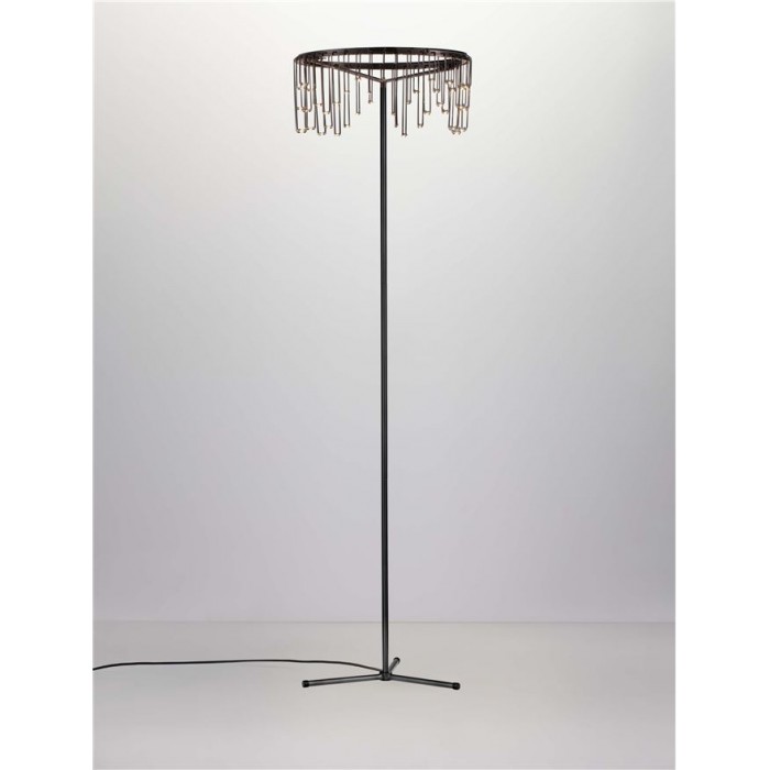 Торшер Nova Luce 9186983 Stellar, 17 Вт, 1266 лм, 3000К