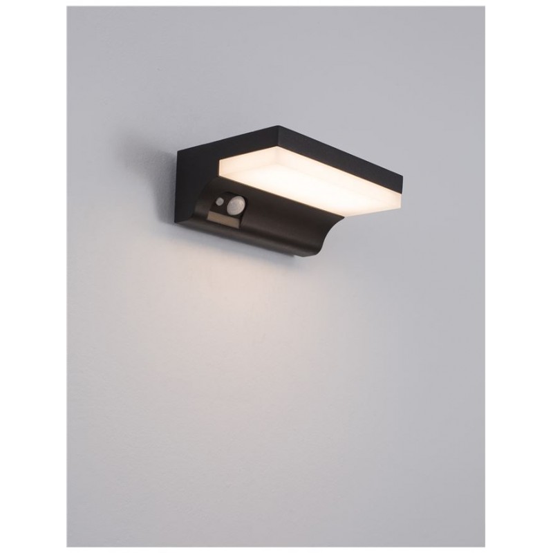 Настенный светильник Nova Luce 9190101 Dyn, 1.5 Вт, 152 лм, 3000K
