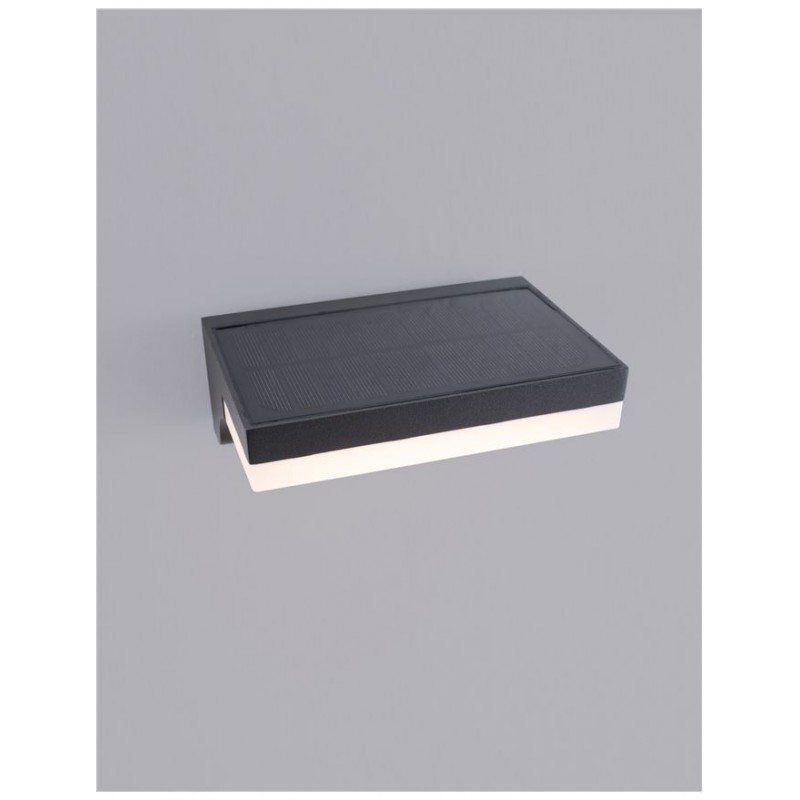 Настенный светильник Nova Luce 9190101 Dyn, 1.5 Вт, 152 лм, 3000K