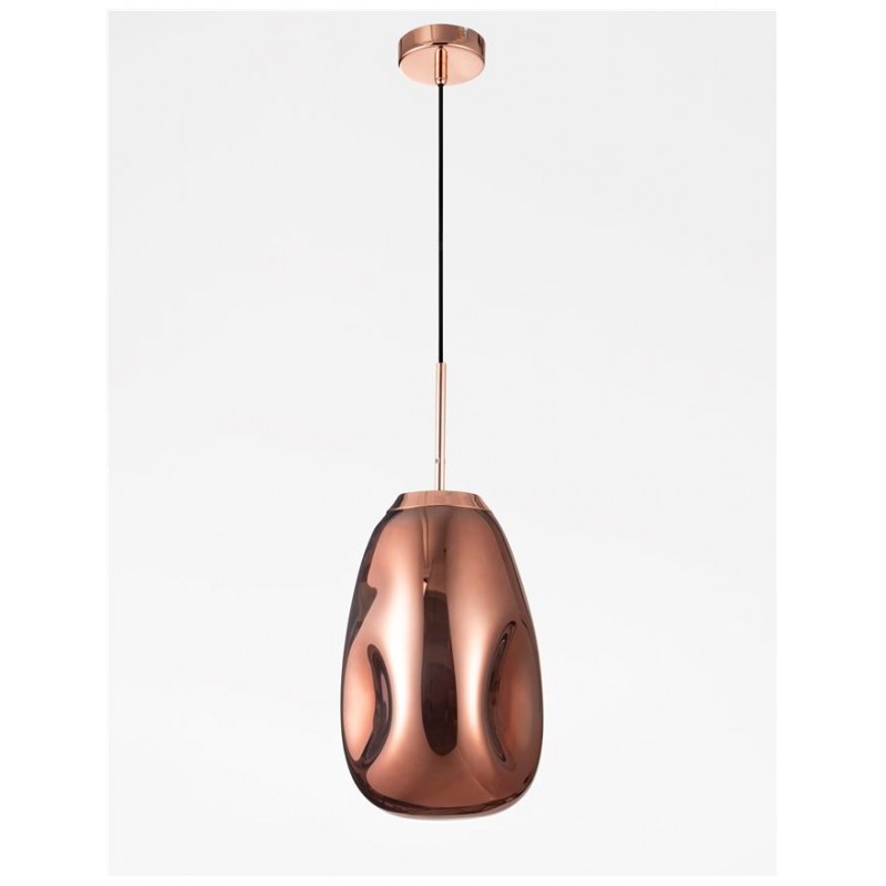 Подвесной светильник Nova Luce 9190391 Lava