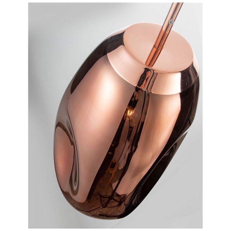 Подвесной светильник Nova Luce 9190391 Lava