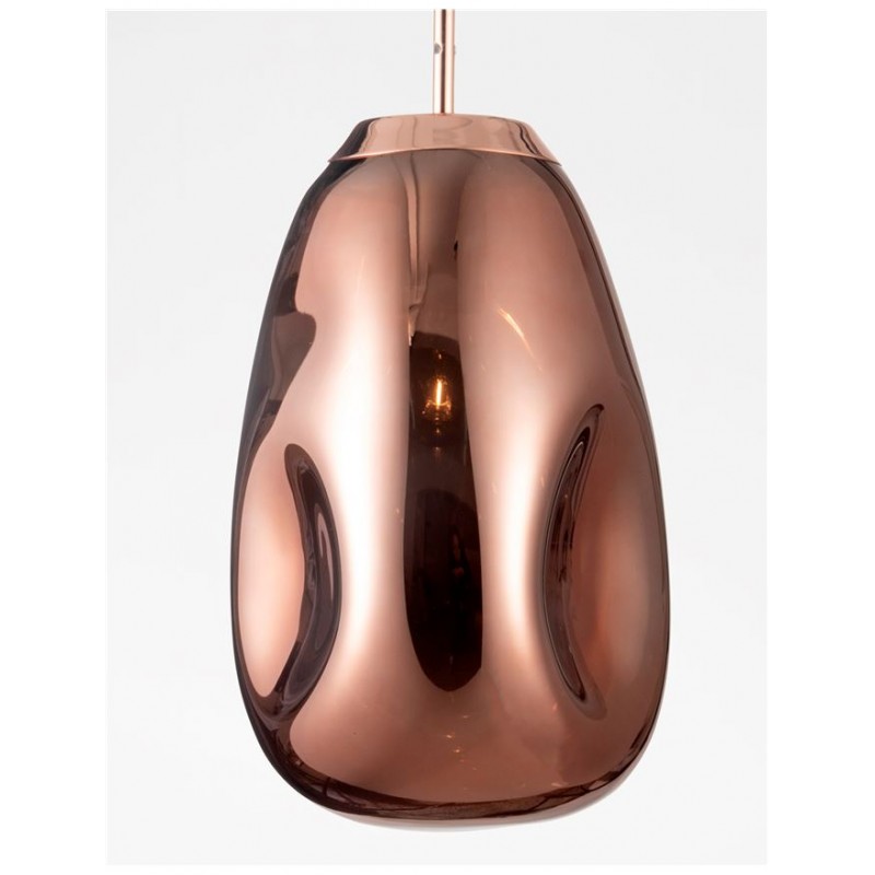 Подвесной светильник Nova Luce 9190391 Lava