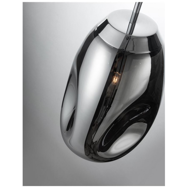 Подвесной светильник Nova Luce 9190392 Lava