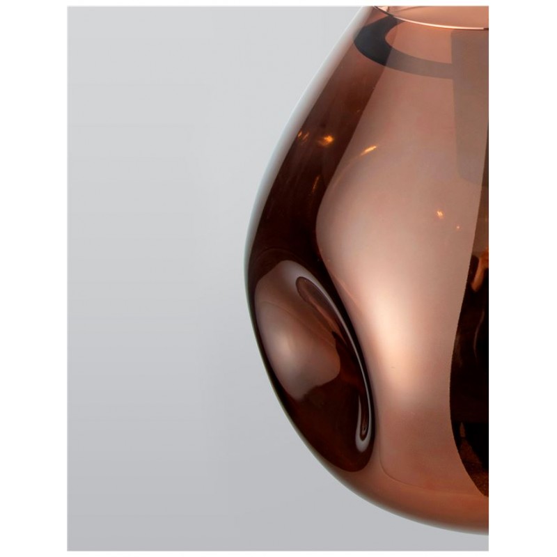 Подвесной светильник Nova Luce 9190401 Lava
