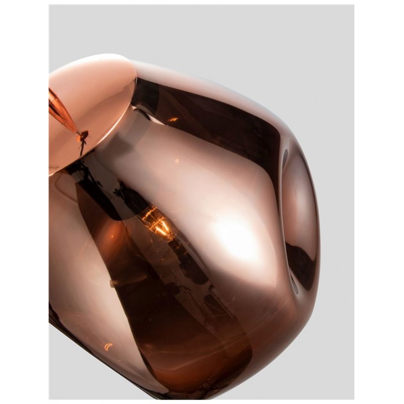 Подвесной светильник Nova Luce 9190401 Lava