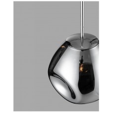 Подвесной светильник Nova Luce 9190402 Lava