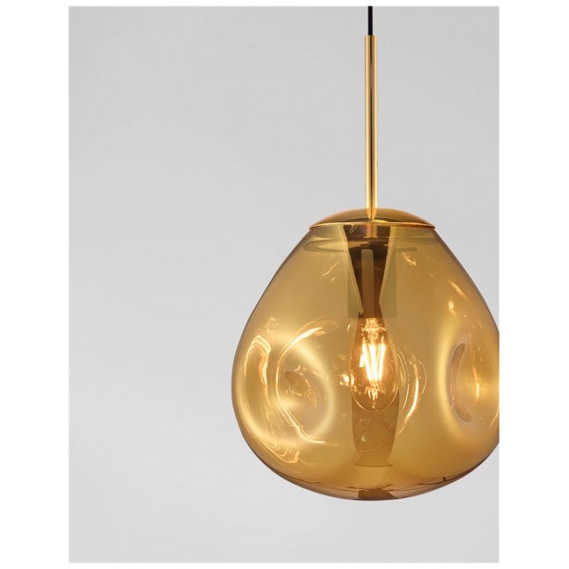 Подвесной светильник Nova Luce 9190403 Lava