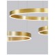 Люстра - Nova Luce 9190640 Motif, 40 Вт, 2800 лм, 3000K