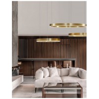 Підвісний світильник Nova Luce 9190655 Motif, 55 Вт, 3800 лм, 3000K