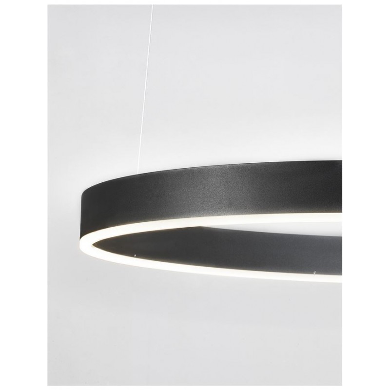 Люстра Nova Luce 9190848 Motif, 48 Вт, 3360 лм, 3000K