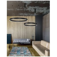 Люстра - Nova Luce 9190855 Motif, 55 Вт, 3800 лм, 3000K