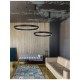 Люстра - Nova Luce 9190855 Motif, 55 Вт, 3800 лм, 3000K