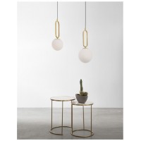 Подвесной светильник Nova Luce 9191201 Grus