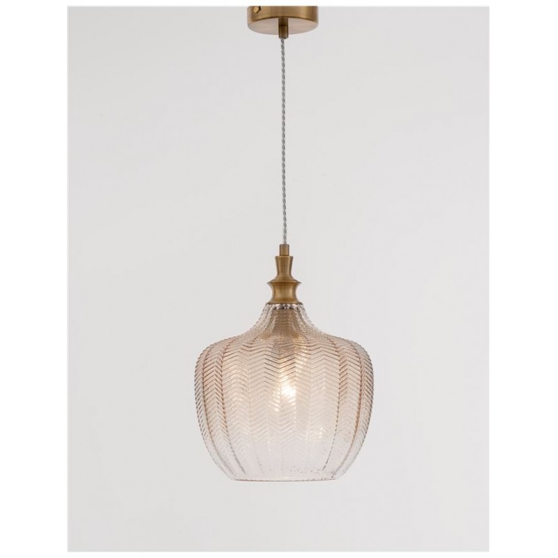 Подвесной светильник Nova Luce 9191241 Loni